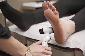 Consider Laser Therapy For Foot Pain Azilda Family Foot Care