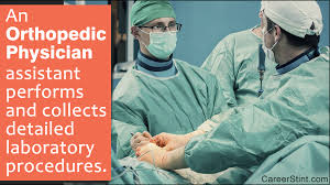 2 physician assistants job openings on indeed require this license in 2010, it increases by 2 in comparison to previous year. Orthopedic Physician Assistant Salary Ibuzzle