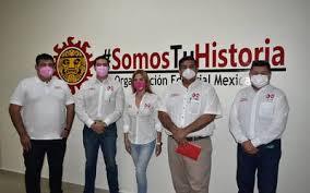 Presidenta de fuerza por méxico en tamaulipas pidió al ietam que sustituyera a manuel santillán en candidatura para alcaldía de altamira, pues se fue con morena. Candidatos De Fuerza Por Mexico Visitan El Sol De Tampico El Sol De Tampico Noticias Locales Policiacas Sobre Mexico Tamaulipas Y El Mundo