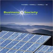 Biology The Unity And Diversity Of Life 15th Ap Edition Business And Society A Strategic Approach To Social Responsibility 4th Edition By Ferrell And Thorne Test Bank Social Responsibility Test Bank Western College