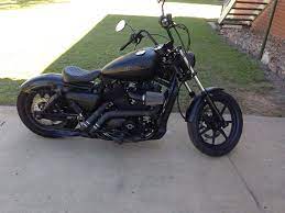 17 Harley Davidson Street 500 Dual Exhaust Ide Top