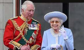 King Charles III becomes monarch after death of mother, Queen Elizabeth II | King Charles III | The Guardian