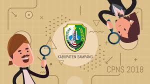 Tindak lanjut rekomendasi evaluasi sakip tahun 2018 1. Pengumuman Seleksi Administrasi Cpns 2018 Kabupaten Sampang