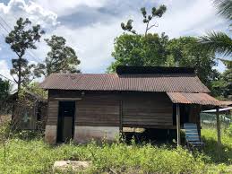 57' x 94' @ 5358 sq.ft. Rumah Kayu Lama Untuk Dijual Di Kedah Situs Properti Indonesia