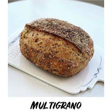 Un Verdadero Desafio Multigrano Masa Madre Sesamo Linaza Y Chia Lo Hice Sin Receta Para Poner A Prueba La Intuicion Adapte U In 2020 Food Bread Banana Bread