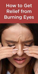 Why Are My Eyes Burning Itchy Eyes Allergies Itchy Eyes Eyes
