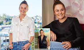 A single word that carried a tonne of significance. Tennis Number One Ash Barty Reveals The Childhood Advice That Led To Her Success Daily Mail Online