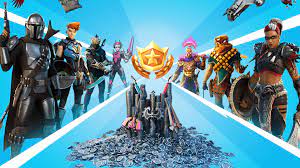 There are tons of great resources for free printable color pages online. Check Out The Fortnite Season 5 Win Umbrella And See What You Get For A Victory Gamesradar