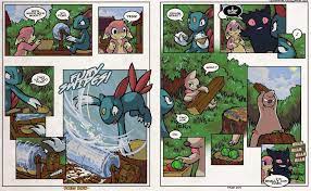 So my pal gonnaeatcha introduced me to to this pmd webcomic called victory fire. Pmd Shitpost On Twitter Thanks For Taking Part With Mysterydungeon And Mundomisterioso I Wanted To End By Talking About A Fancomic That I Believe Is The Biggest Achievement In This Community Victory