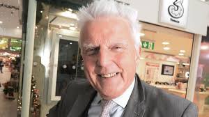 Footfall up at Navan SC as Pat prepares to step away