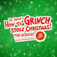How the Grinch Stole Christmas The Musical Jr – event image