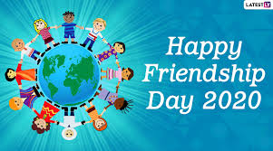 Happy friendship day wishes sms 2021. Festivals Events News Happy Friendship Day 2020 Images Greetings Quotes Wishes Hd Wallpapers For Download Online Latestly