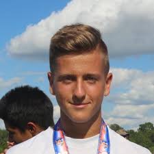 Paul Kurpiewski's High School Bio