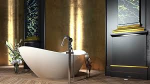 This extensive collection of 50 luxury bathrooms is filled. 6 Luxury Bathroom Decor Ideas You Will Need For 2020 2 Covet Edition
