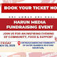 Harun Media Fundraising Event:  Atlanta, Georgia �... event in Stone Mountain, GA
