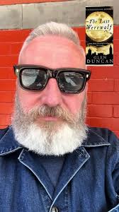 The Last Werewolf Glen Duncan Audiobook