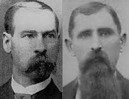 James Cooksey Earp, older brother of Virgil and Wyatt Earp, and his life  after the Civil War