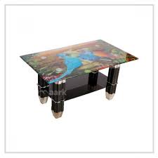 New handmade wooden antique round center coffee table, ( teak finish ). Coffee Table In Madurai Buy Center Table Online Teapoy The Maark Trendz
