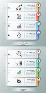 Modern Infographics Options Banner 2 Versions