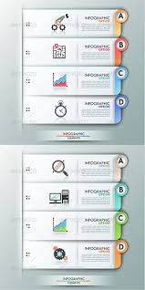 Modern Infographics Options Banner 2 Versions