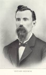 Ketchum, Leonard