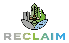 RECLAIM - Reclaiming Forgotten Cities - Turning cities from vulnerable  spaces to healthy places for people