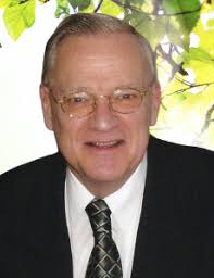 Obituary for Reverend Clifford Hodgson