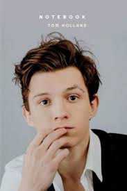 Homecoming' photocall at villa magna hotel on june 14 in madrid, spain, will soon . Tom Holland Notebook Perfect For Gift Journal Lined Collection Awesome Amazon De Bucher