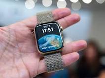 apple watches