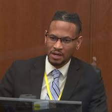 Sgt. Jon Edwards, Who Secured Crime Scene After George Floyd's Death,  Testifies in Chauvin Trial