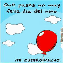 La trama de este film animado cuenta la historia de un pequeño monstruo acuático que sueña con conocer la superficie y lo logra con ayuda de alberto. Feliz Dia Del Nino Feliz Dia Nina Sticker Feliz Dia Del Nino Feliz Dia Nina Feliz Dia Chicos Discover Share Gifs