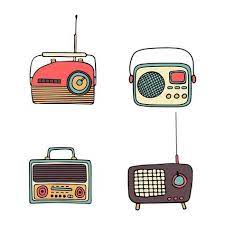 Super Drawing Cute Artsy 36 Ideas Radio Drawing Hipster Illustration Doodle Images