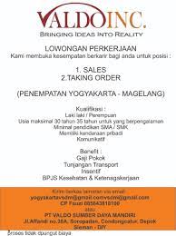 Jagaraga adika merupakan badan usaha jasa pengamanan yang berdiri sejak tahun 2003. Lowongan Kerja Satpam Organik Magelang Lulusan Sma Cari Kerja