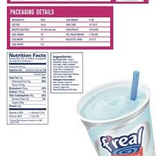 Made with real ice cream. Pdf Marketing Plan For F Real Foods