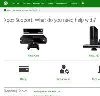 Support Xbox Com Is Xbox Support Down Right Now