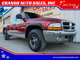 Used Dodge Dakota for Sale in Bryan, TX