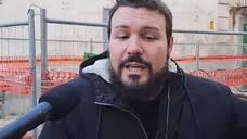 A Sutri l'omaggio di Vittorio Sgarbi al maestro Rotundo