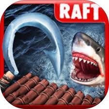 Raft Survival Ocean Nomad By Treastone Survival Games Rafting Survival