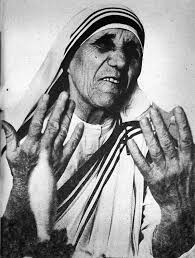 Mother Teresa : An Old and Rare Book (Manipuri)