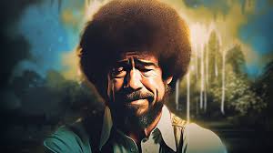 How Bob Ross was exploited by his business partners after his death and how  they sued his estate over everything he owns down to his brushes and  paintings and how they continue