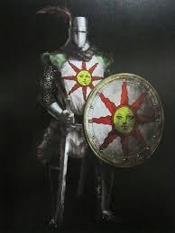 Solaire Of Astora Dark Souls 1 Dark Souls Dark Souls Design Dark Souls Design Works