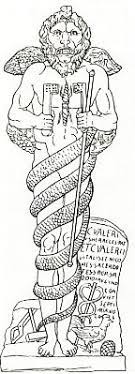 Liber novus were the foundation of his life work: Aion Deity Wikipedia