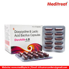 Image result for Doxycycline