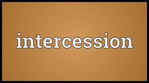 What is cutting is that ordinary people who do not know the evidences of their creed believe in these people and leave the circle of ahl. Intercession Meaning Youtube