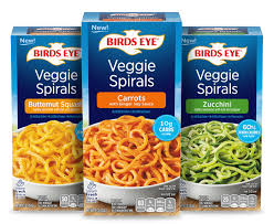 Birds Eye Frozen Squash Discontinued New Frozen Vegetables Cauliflower Wings Birds Eye