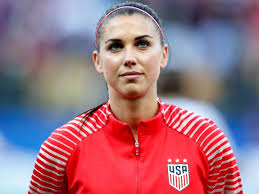 7 hours ago · alex morgan, who notched one goal and five points in the tournament, shared her feelings about the loss tuesday morning. Alex Morgan Uswnt Stars Abroad Not At Training Camp Right Decision