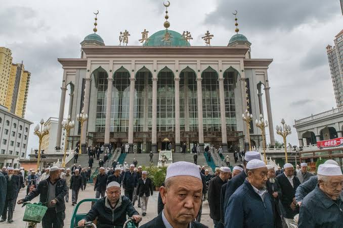 A Crackdown on Islam Is Spreading Across China - The New York Times