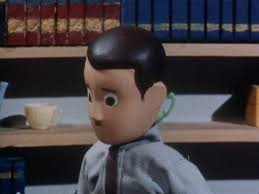 Davey and Goliath" Lemonade Stand (TV Episode 1964)