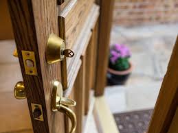 Smart locks make use of a specific code or pattern specified by the user that can be used to unlock. All About The Different Types Of Door Locks Diy