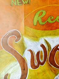 Pop Art Candy Wrappers Art Project Perfect For Halloween Pop Art Art Close Up Art